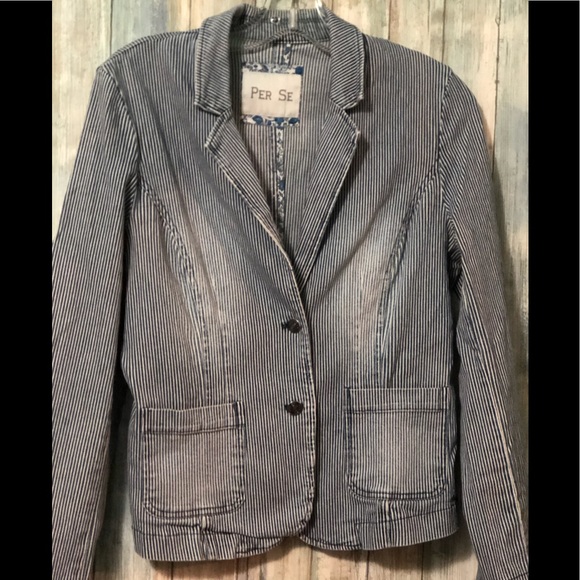 Super Cute Per Se Jacket - Picture 3 of 10